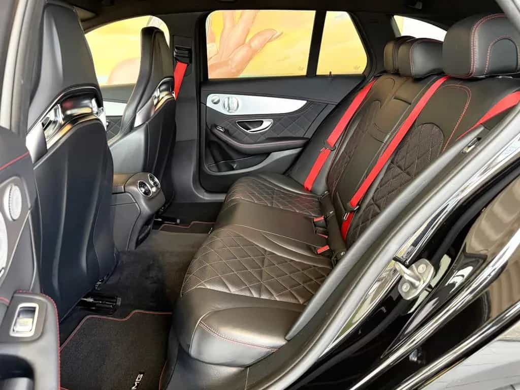 Mercedes-Benz C-Class 63 AMG S +Perfomance Kit+Burmester 05/2016-photo-6