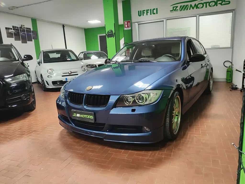 ALPINA Bmw-alpina D3 04/2006-photo-0
