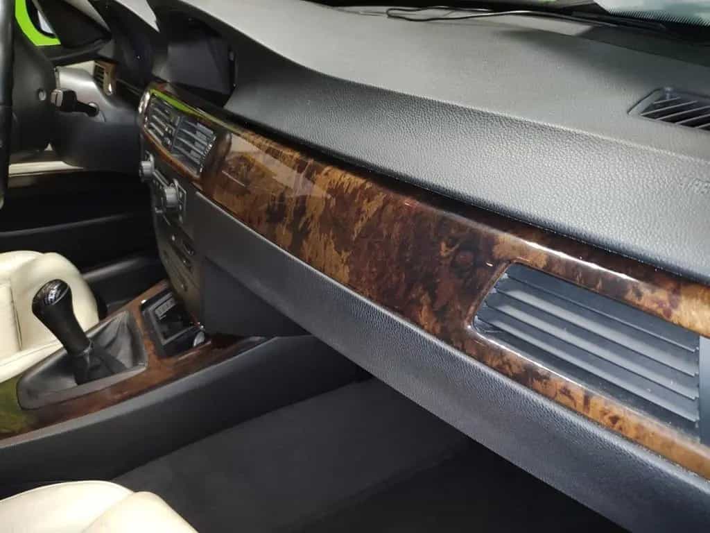 ALPINA Bmw-alpina D3 04/2006-photo-13