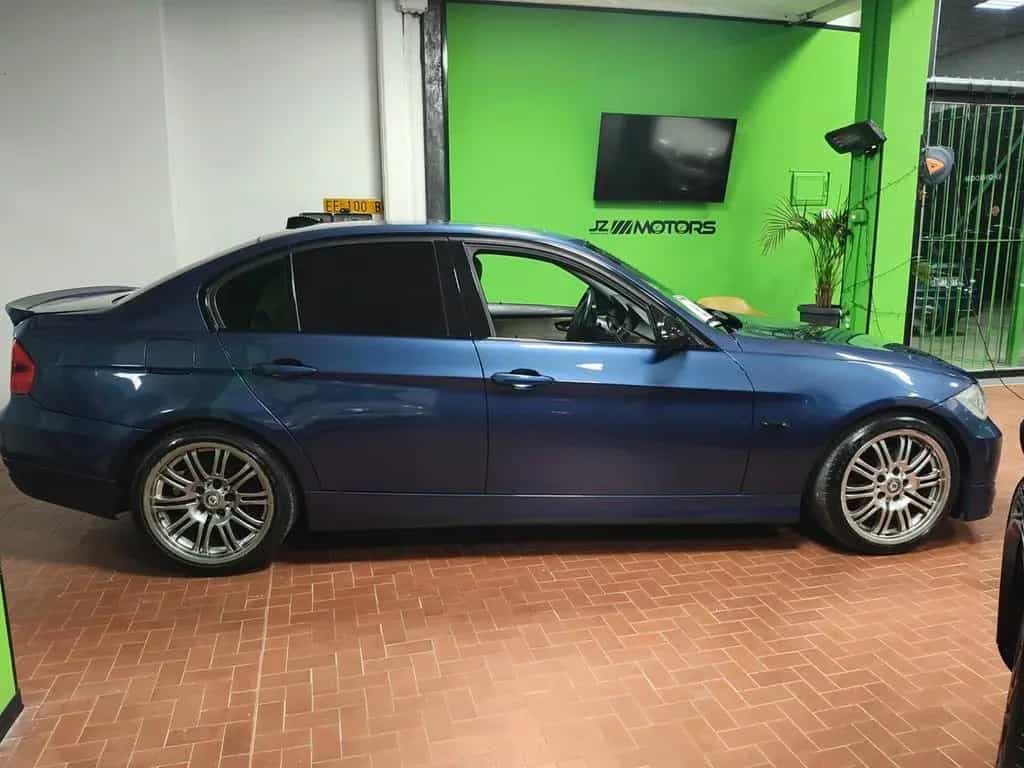 ALPINA Bmw-alpina D3 04/2006-photo-2