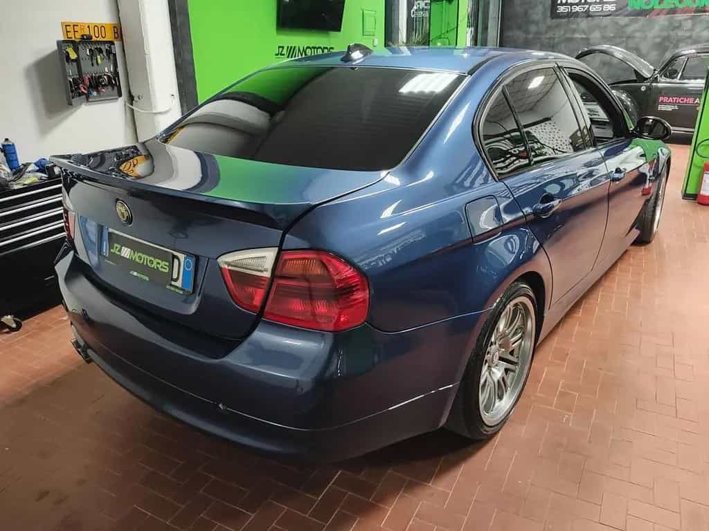 ALPINA Bmw-alpina D3 04/2006-photo-3