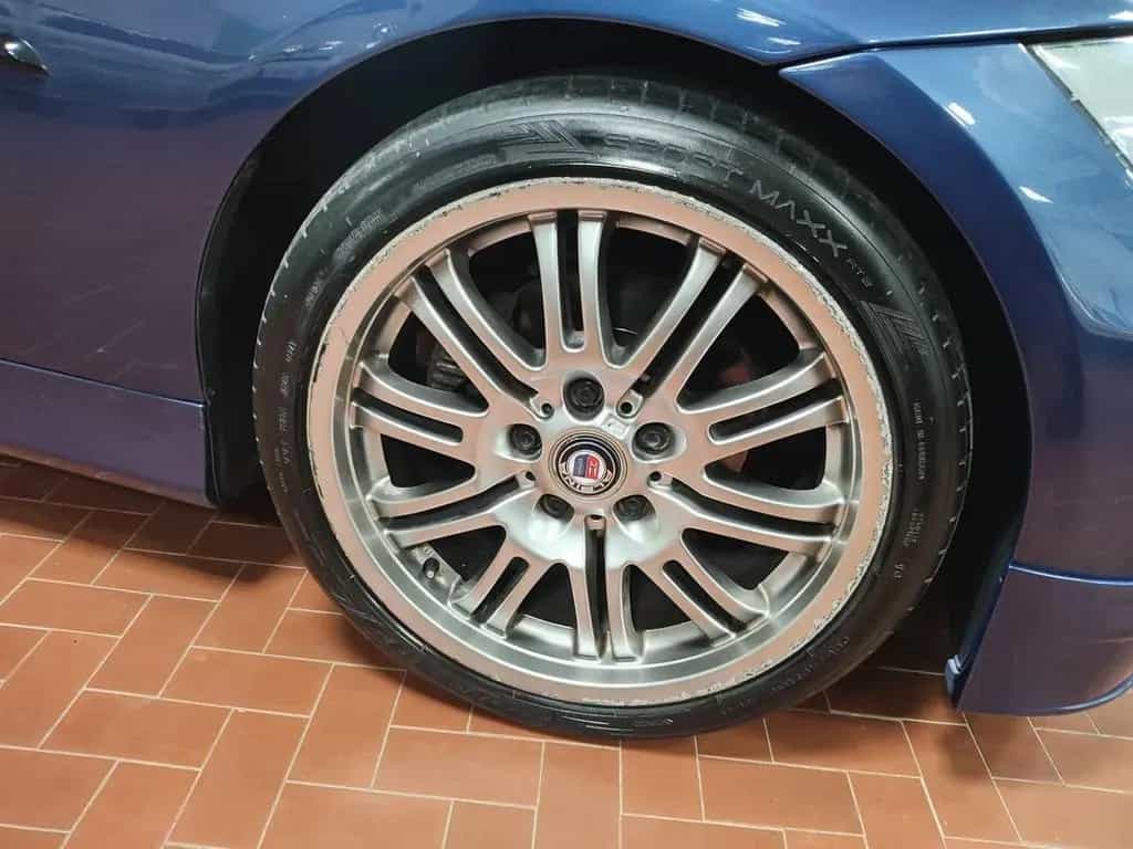 ALPINA Bmw-alpina D3 04/2006-photo-4