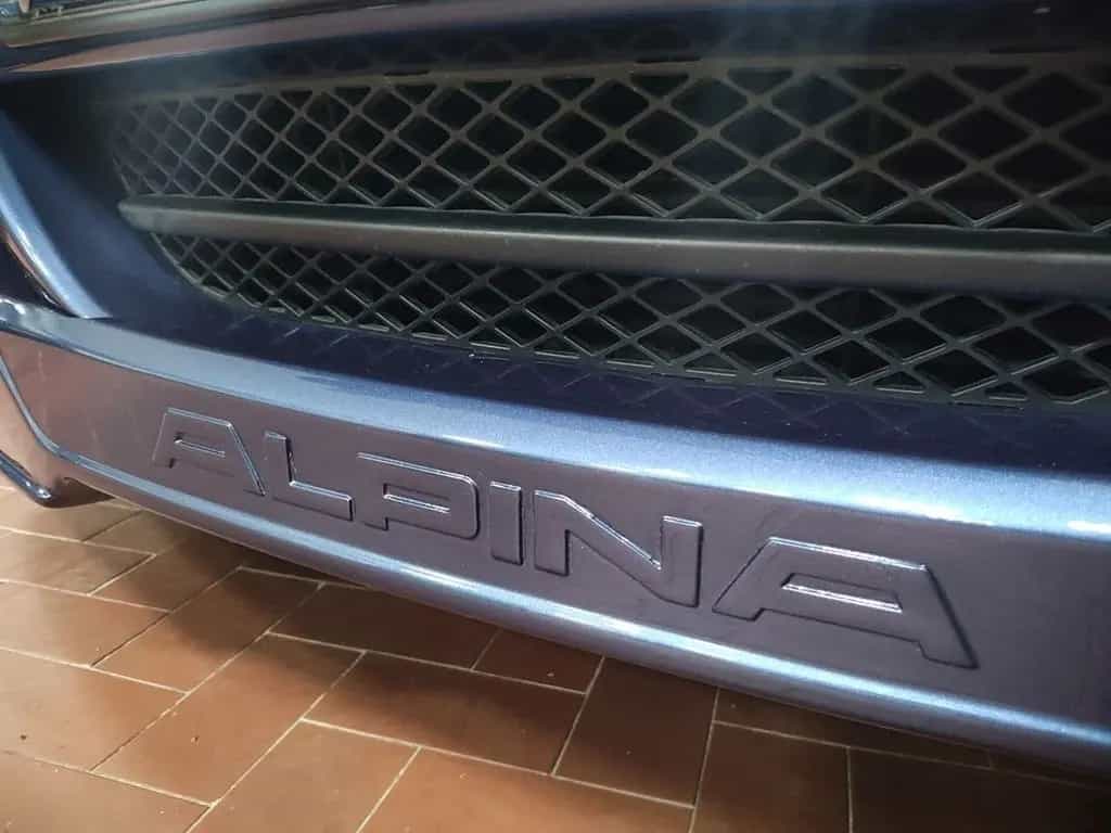 ALPINA Bmw-alpina D3 04/2006-photo-7