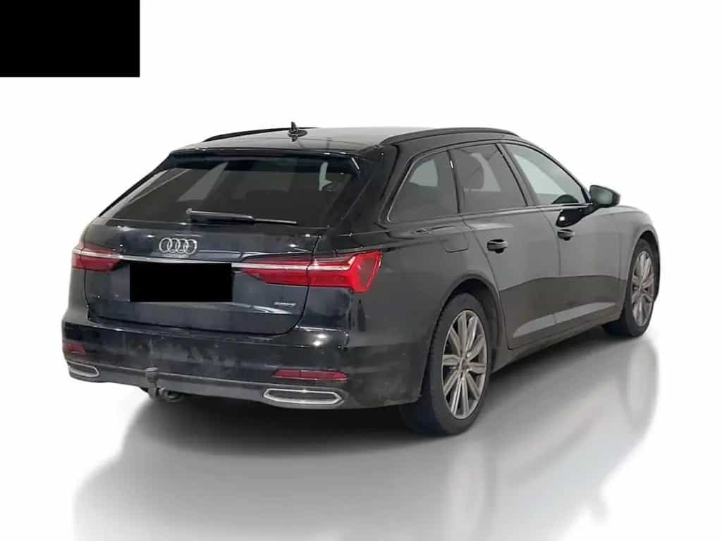 Audi A6 Avant 50 quattro ACC/LEDER/KAMERA/AHK/20" 12/2022-photo-1