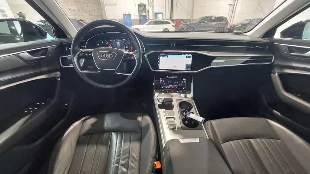 Audi A6 Avant 50 quattro ACC/LEDER/KAMERA/AHK/20" 12/2022-photo-3