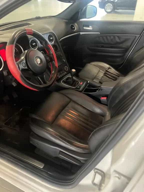 Alfa Romeo 159 2.0 JTDm Sportwagon Eco Super 05/2011-photo-3
