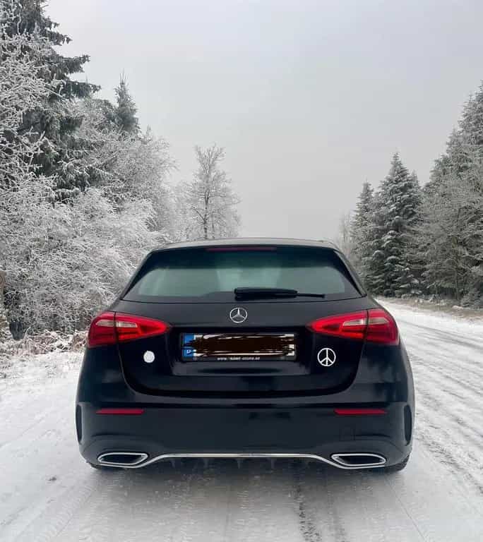 Mercedes-Benz A-Class A250 4MATIC AMG Line 11/2019-photo-0