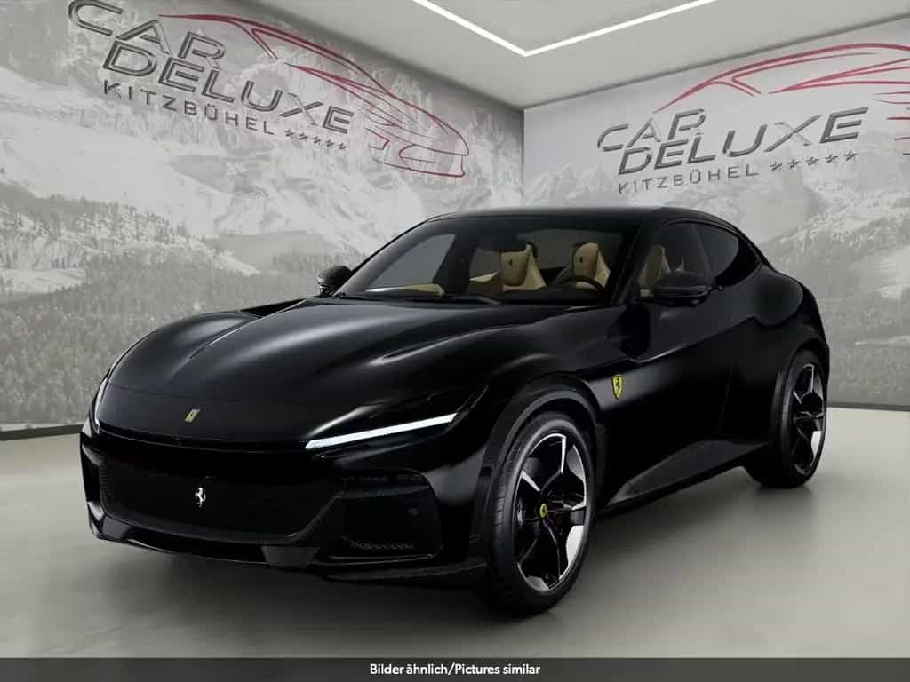 Ferrari Purosangue Carbon/MY26/Massage/Panoramic null-photo-0