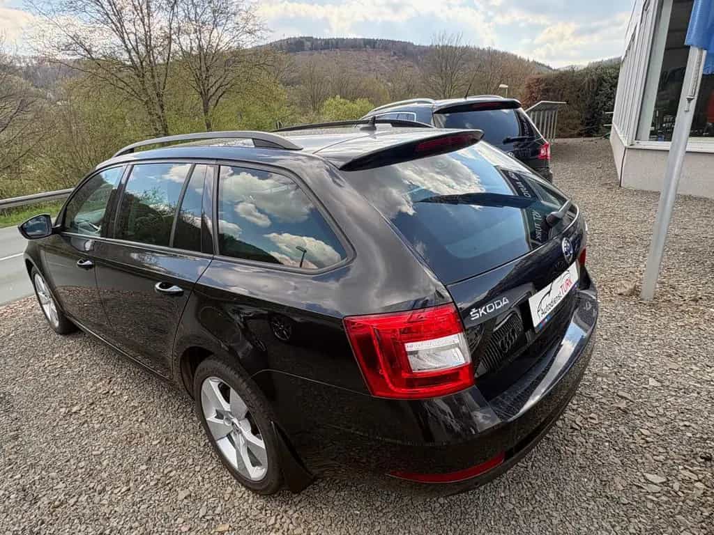 Skoda Octavia Combi Style 07/2018-photo-1