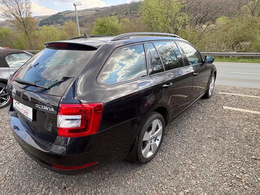 Skoda Octavia Combi Style 07/2018-photo-2