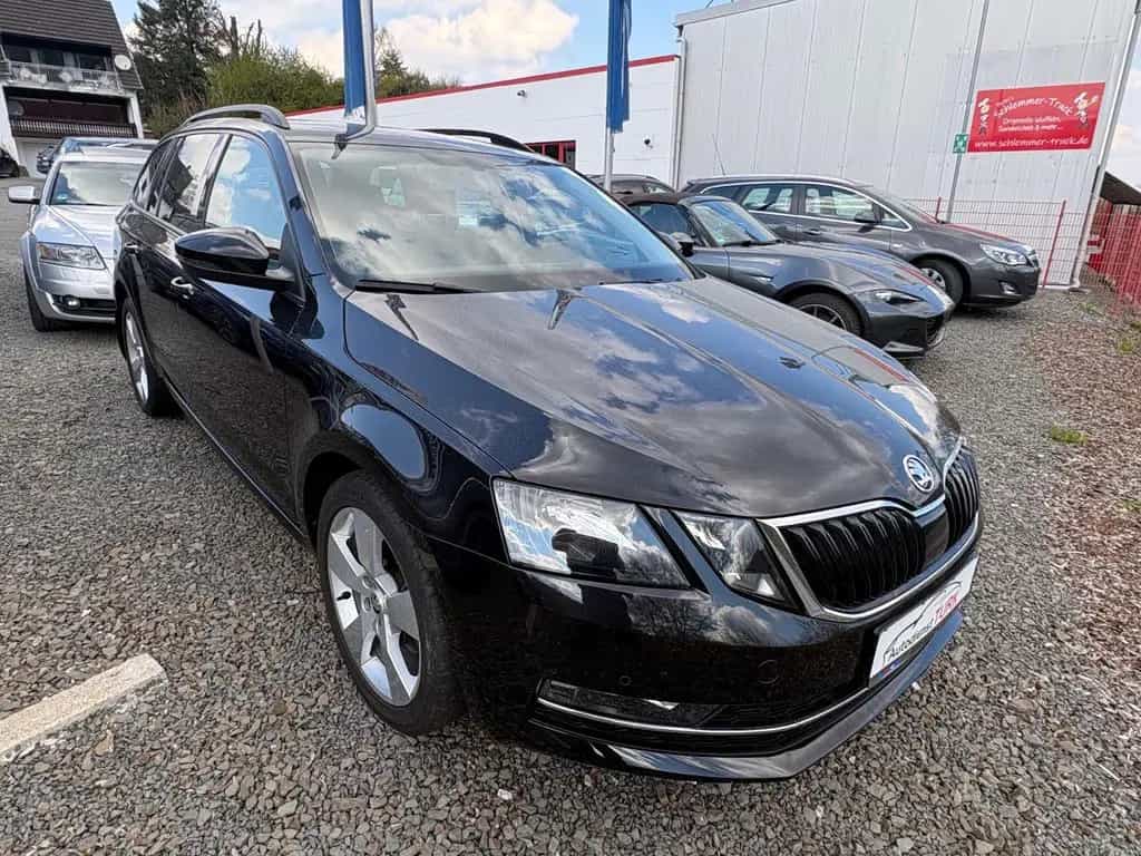 Skoda Octavia Combi Style 07/2018-photo-3
