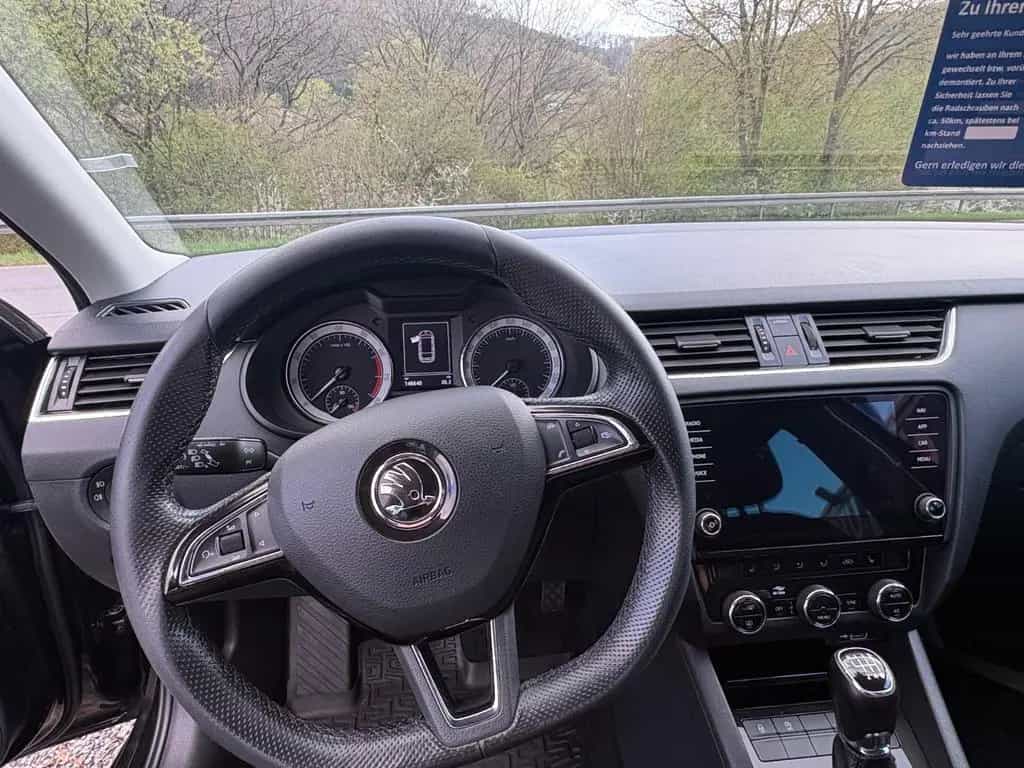 Skoda Octavia Combi Style 07/2018-photo-5