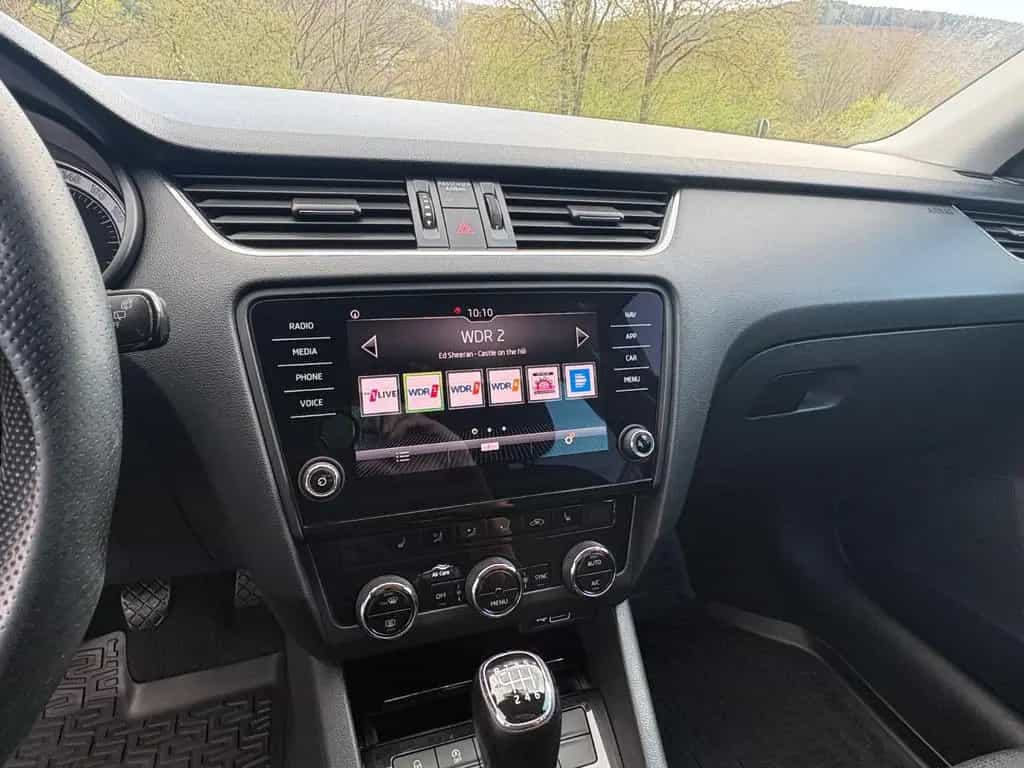 Skoda Octavia Combi Style 07/2018-photo-6