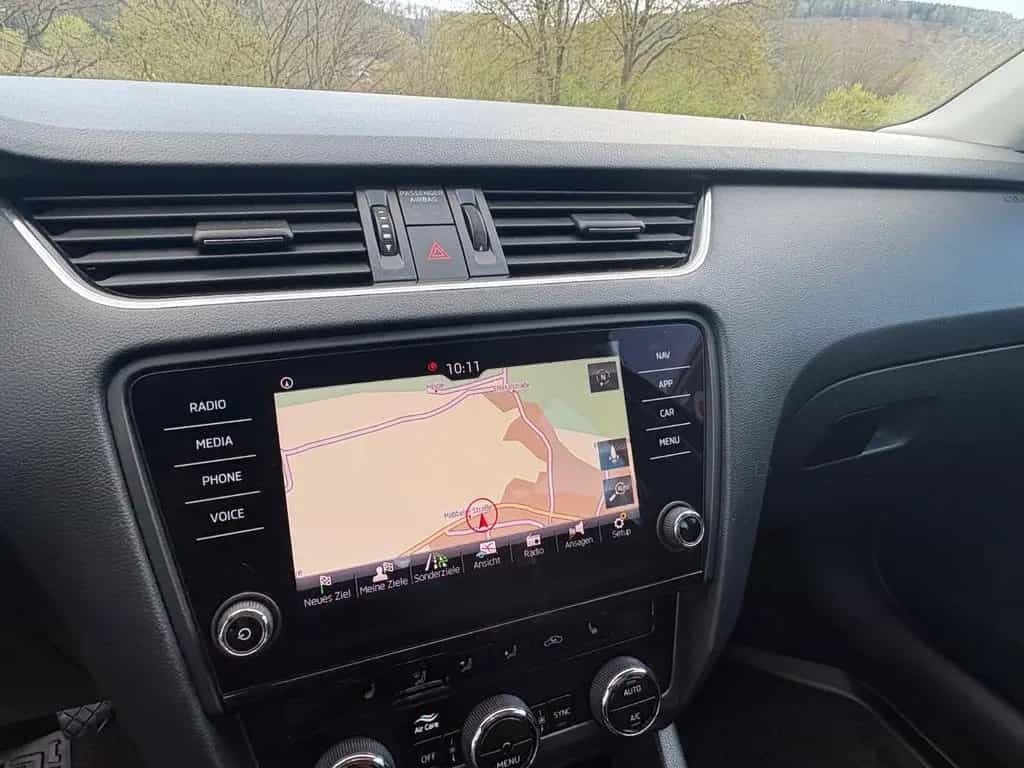 Skoda Octavia Combi Style 07/2018-photo-7