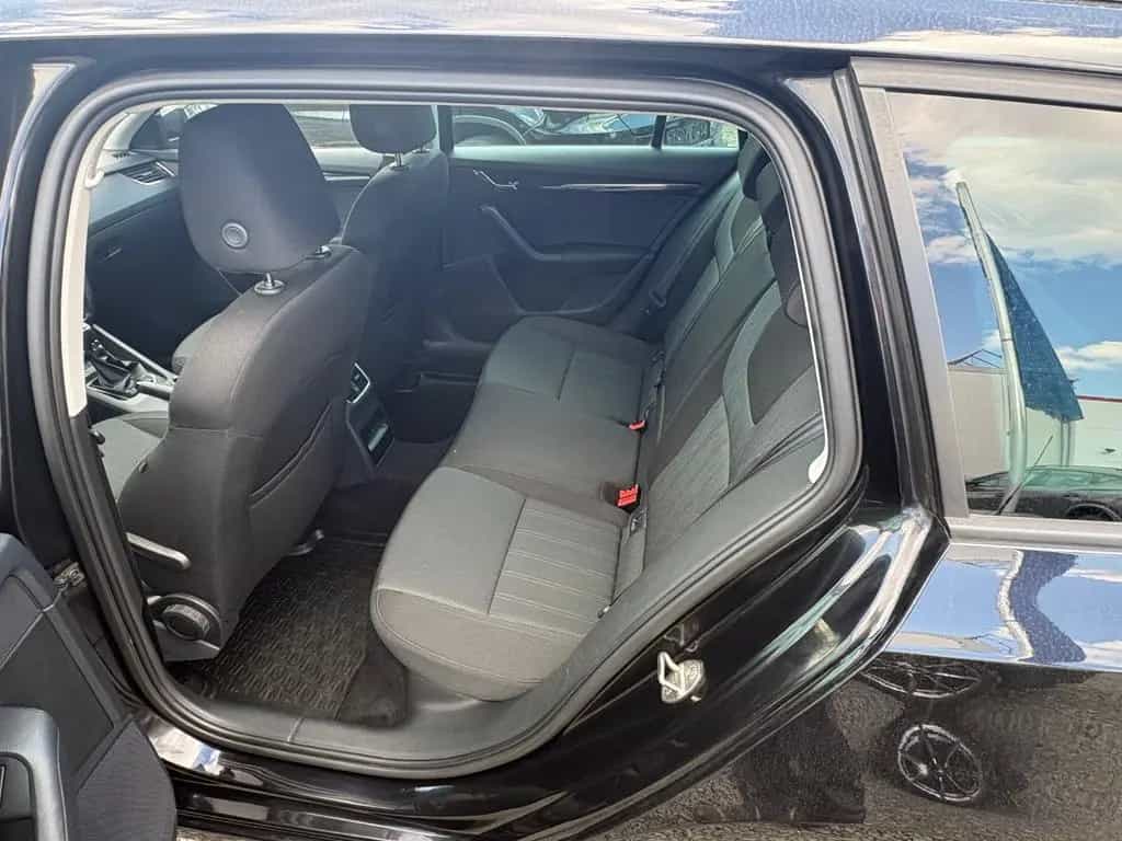 Skoda Octavia Combi Style 07/2018-photo-8