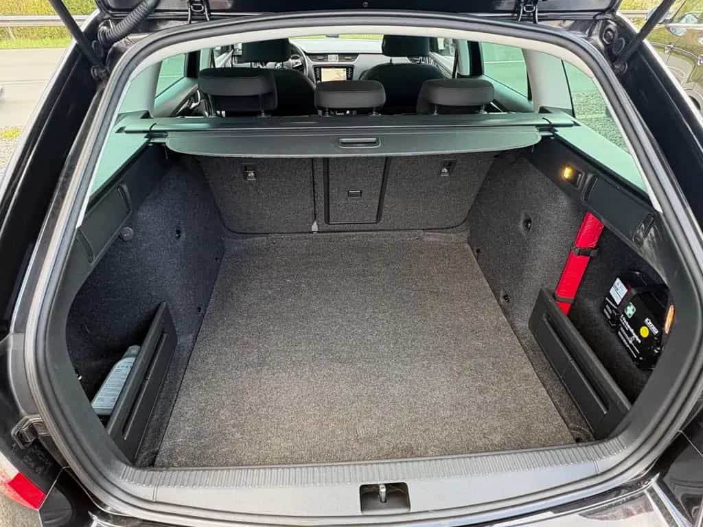 Skoda Octavia Combi Style 07/2018-photo-9