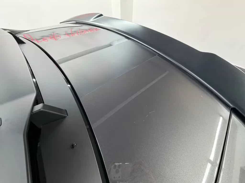 Dodge Charger 3.6 SXT Blacktop Last Call/Alpine/Carpla 07/2023-photo-12