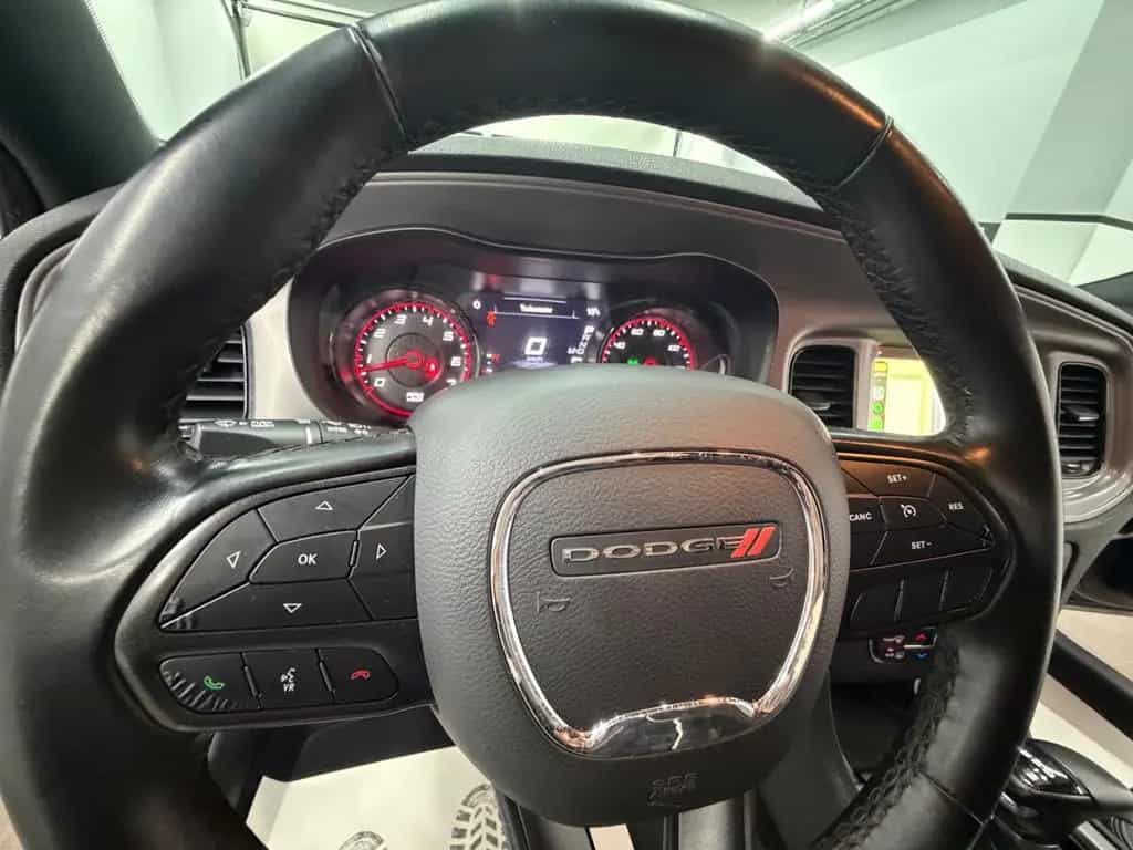 Dodge Charger 3.6 SXT Blacktop Last Call/Alpine/Carpla 07/2023-photo-30
