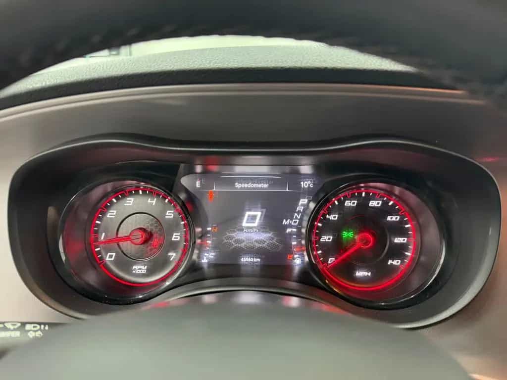 Dodge Charger 3.6 SXT Blacktop Last Call/Alpine/Carpla 07/2023-photo-31