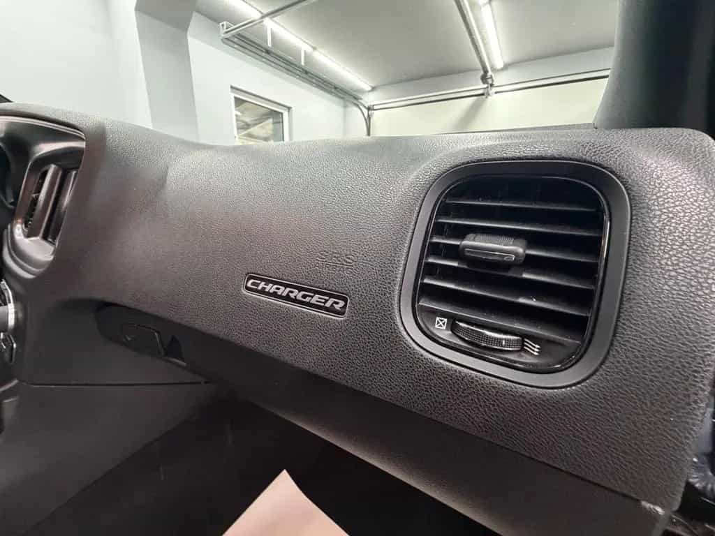 Dodge Charger 3.6 SXT Blacktop Last Call/Alpine/Carpla 07/2023-photo-43