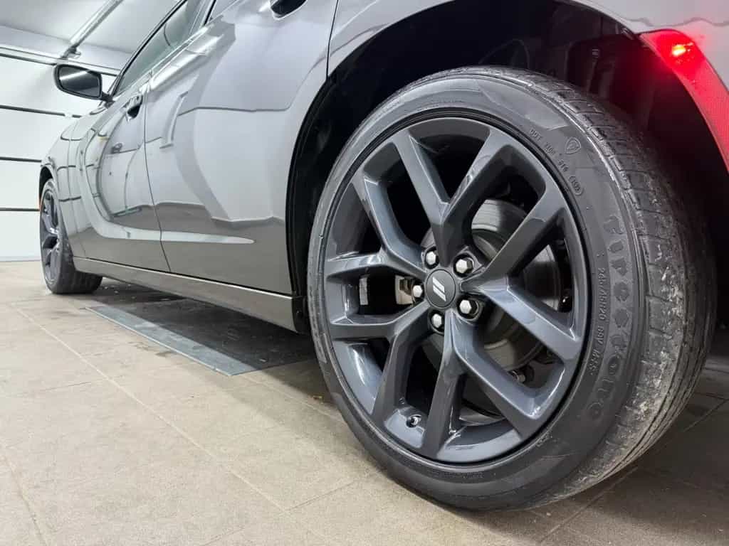 Dodge Charger 3.6 SXT Blacktop Last Call/Alpine/Carpla 07/2023-photo-7