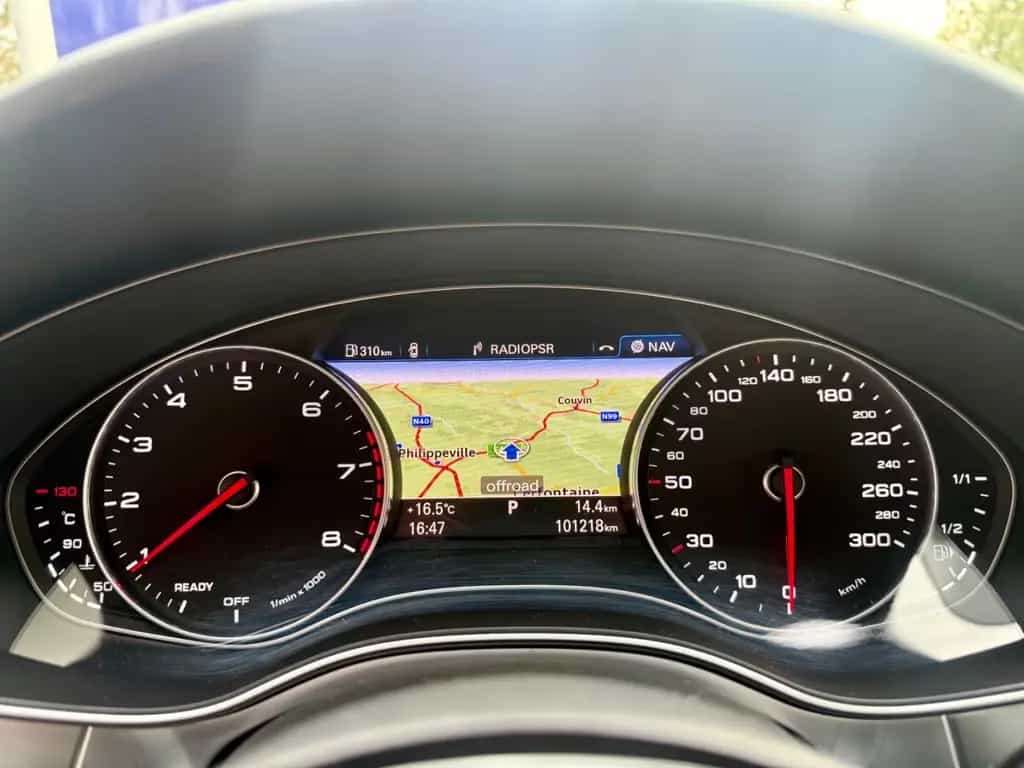 Audi A6 Avant 1.8 TFSI ultra/ s line/ Navi/ Sitzh. 4x 02/2015-photo-12