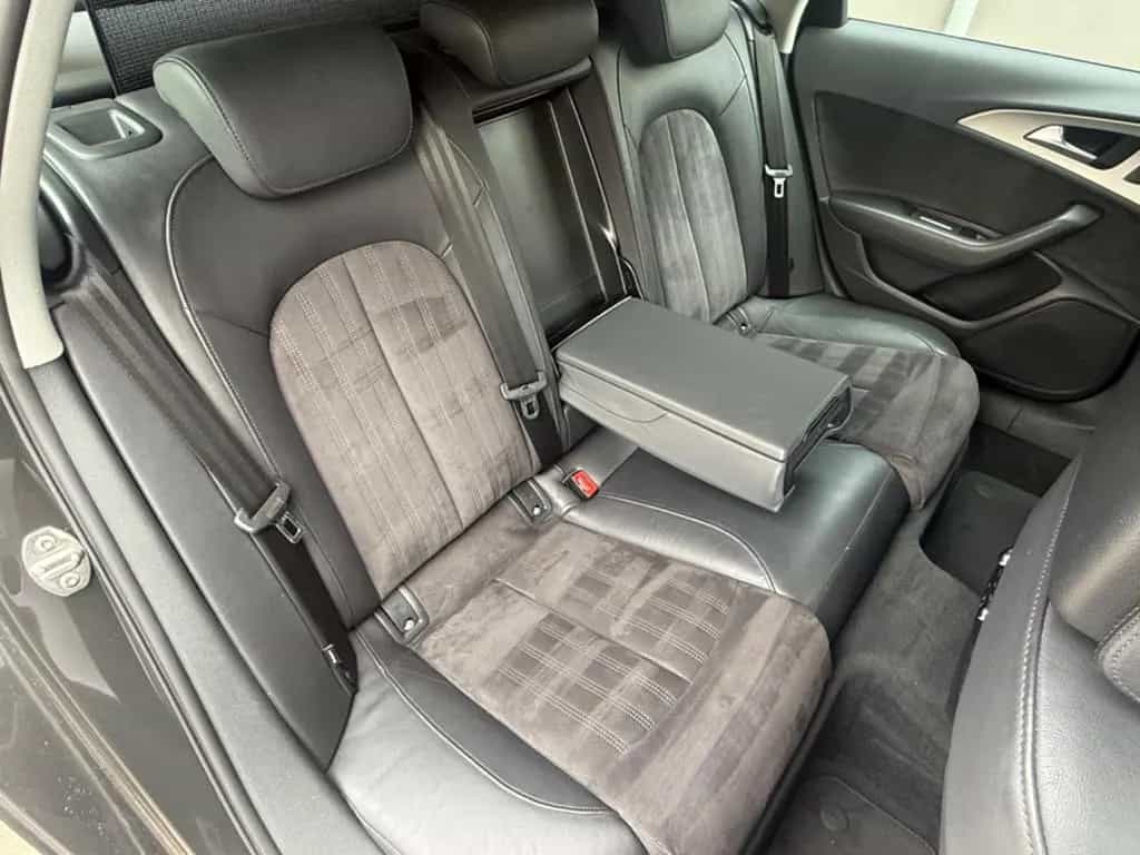 Audi A6 Avant 1.8 TFSI ultra/ s line/ Navi/ Sitzh. 4x 02/2015-photo-16
