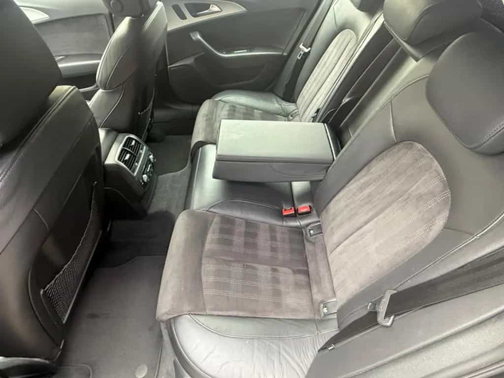 Audi A6 Avant 1.8 TFSI ultra/ s line/ Navi/ Sitzh. 4x 02/2015-photo-17