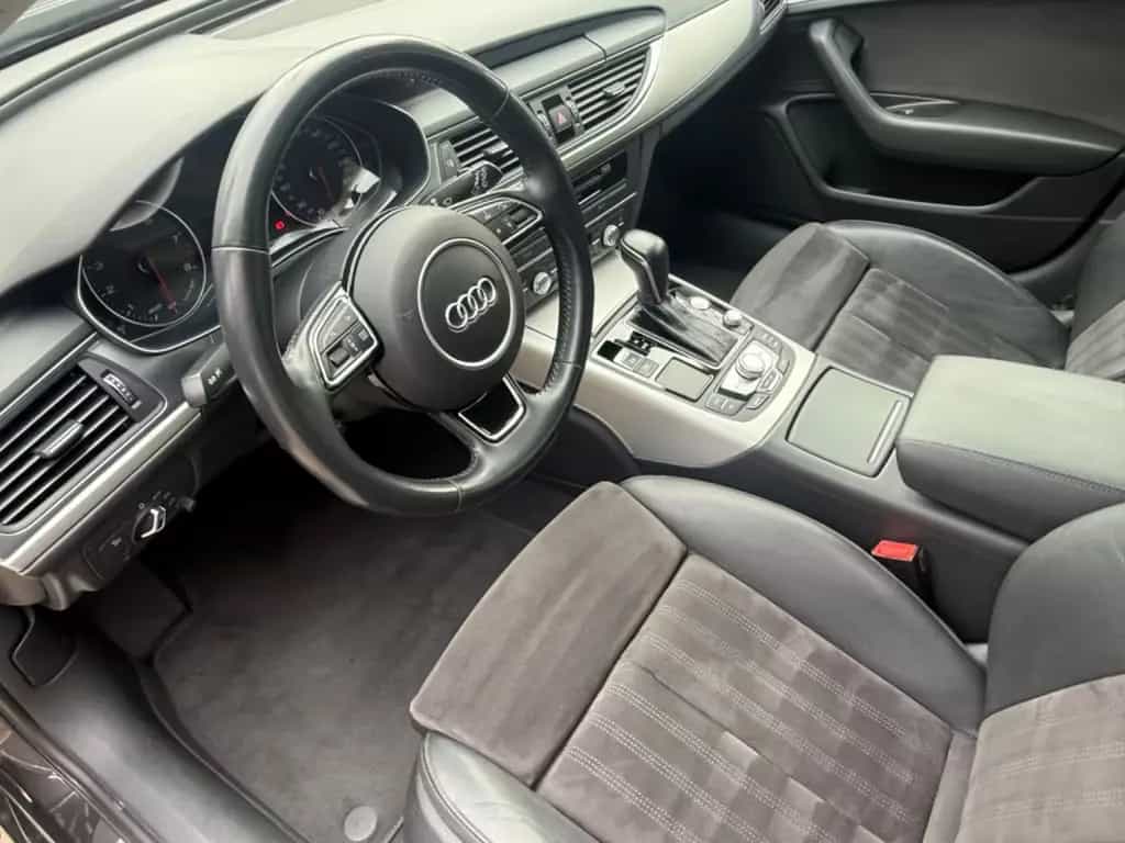Audi A6 Avant 1.8 TFSI ultra/ s line/ Navi/ Sitzh. 4x 02/2015-photo-5