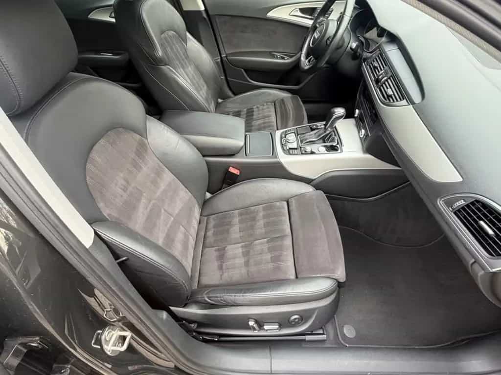 Audi A6 Avant 1.8 TFSI ultra/ s line/ Navi/ Sitzh. 4x 02/2015-photo-8