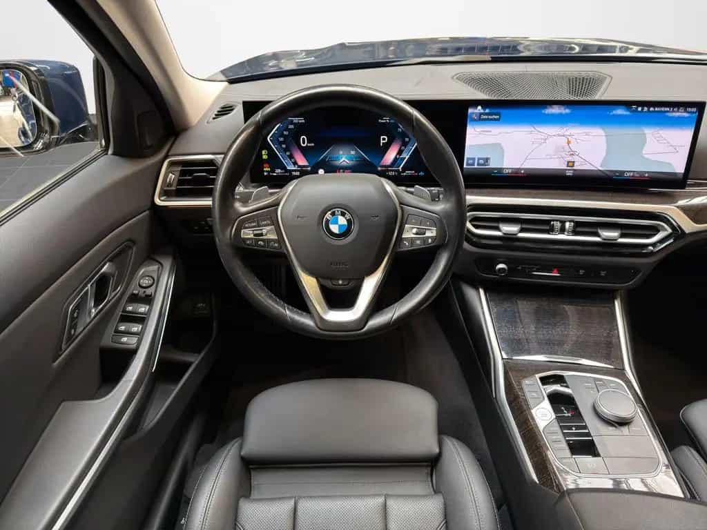 BMW 320 d Touring xDrive ACC AHK STHZ SHZ LRHZ HiFi 04/2023-photo-12