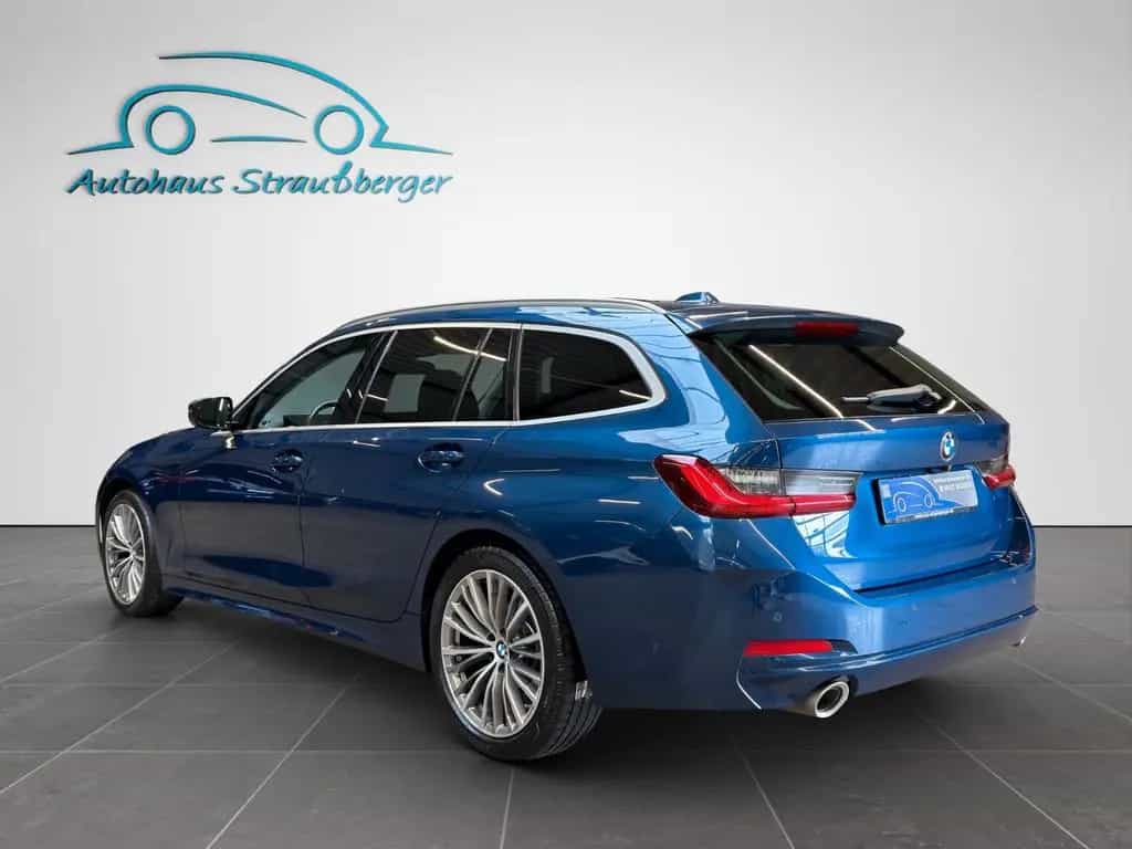 BMW 320 d Touring xDrive ACC AHK STHZ SHZ LRHZ HiFi 04/2023-photo-4