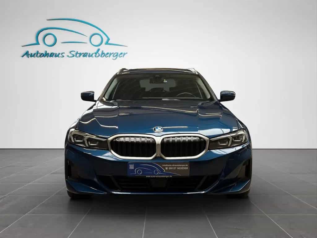 BMW 320 d Touring xDrive ACC AHK STHZ SHZ LRHZ HiFi 04/2023-photo-5