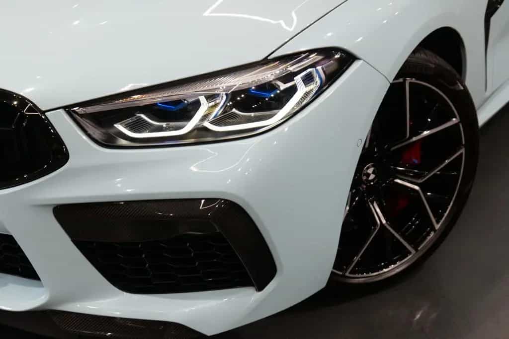 BMW M8 Cabrio Competition *M-Drivers*B&W*360°*MwSt* 04/2022-photo-1