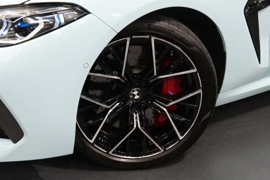 BMW M8 Cabrio Competition *M-Drivers*B&W*360°*MwSt* 04/2022-photo-12