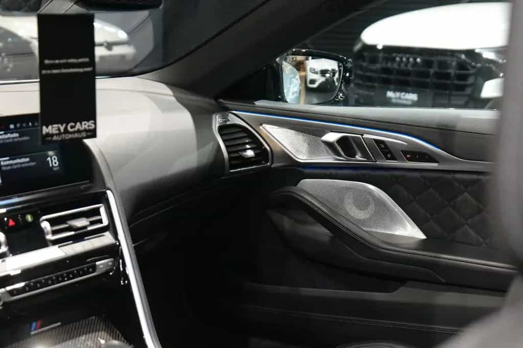 BMW M8 Cabrio Competition *M-Drivers*B&W*360°*MwSt* 04/2022-photo-25