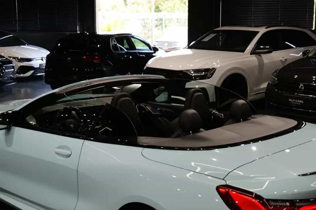 BMW M8 Cabrio Competition *M-Drivers*B&W*360°*MwSt* 04/2022-photo-9