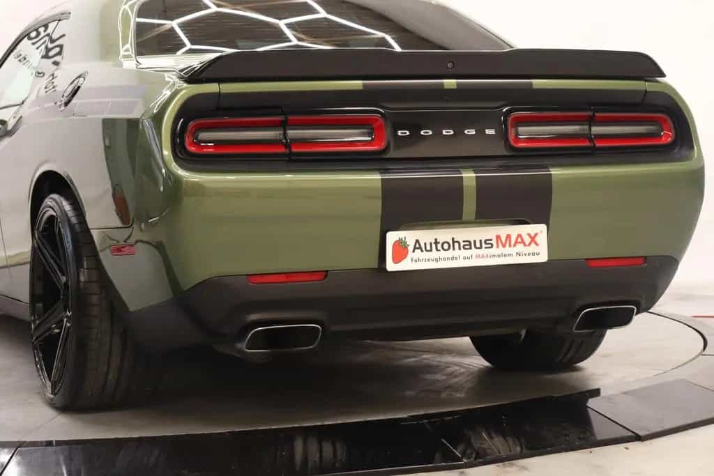 Dodge Challenger SRT ScatPack~MB Design~SZH/SBL~Alpine 10/2019-photo-10