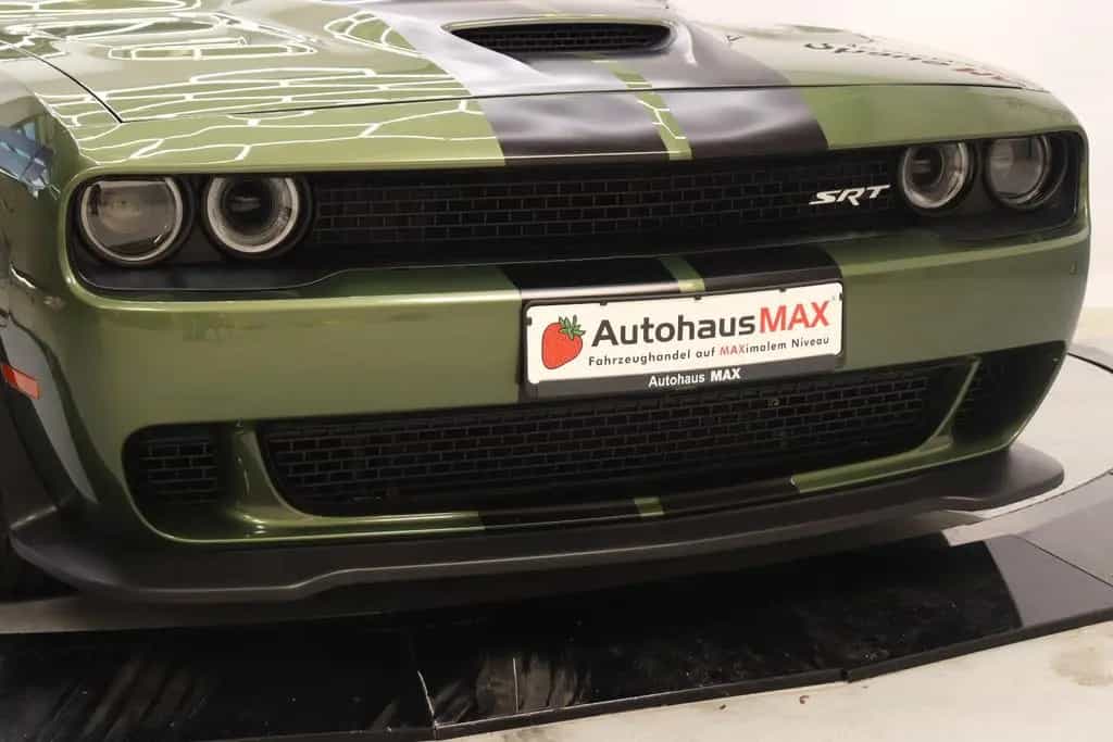 Dodge Challenger SRT ScatPack~MB Design~SZH/SBL~Alpine 10/2019-photo-11