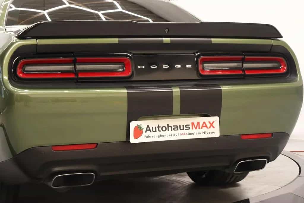 Dodge Challenger SRT ScatPack~MB Design~SZH/SBL~Alpine 10/2019-photo-12