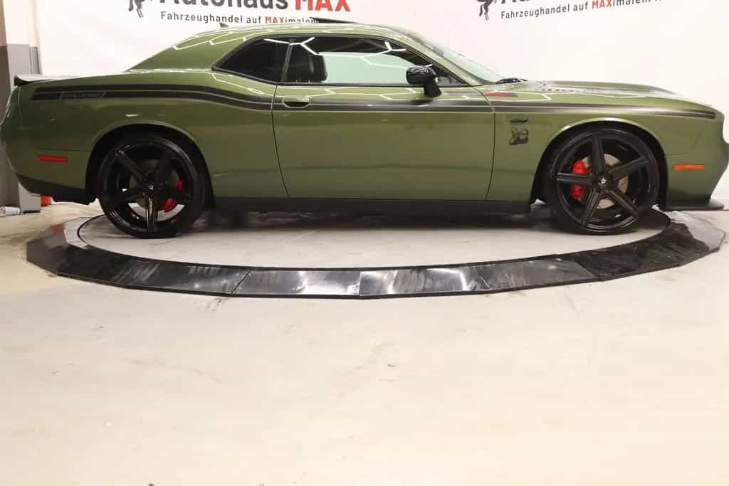 Dodge Challenger SRT ScatPack~MB Design~SZH/SBL~Alpine 10/2019-photo-13