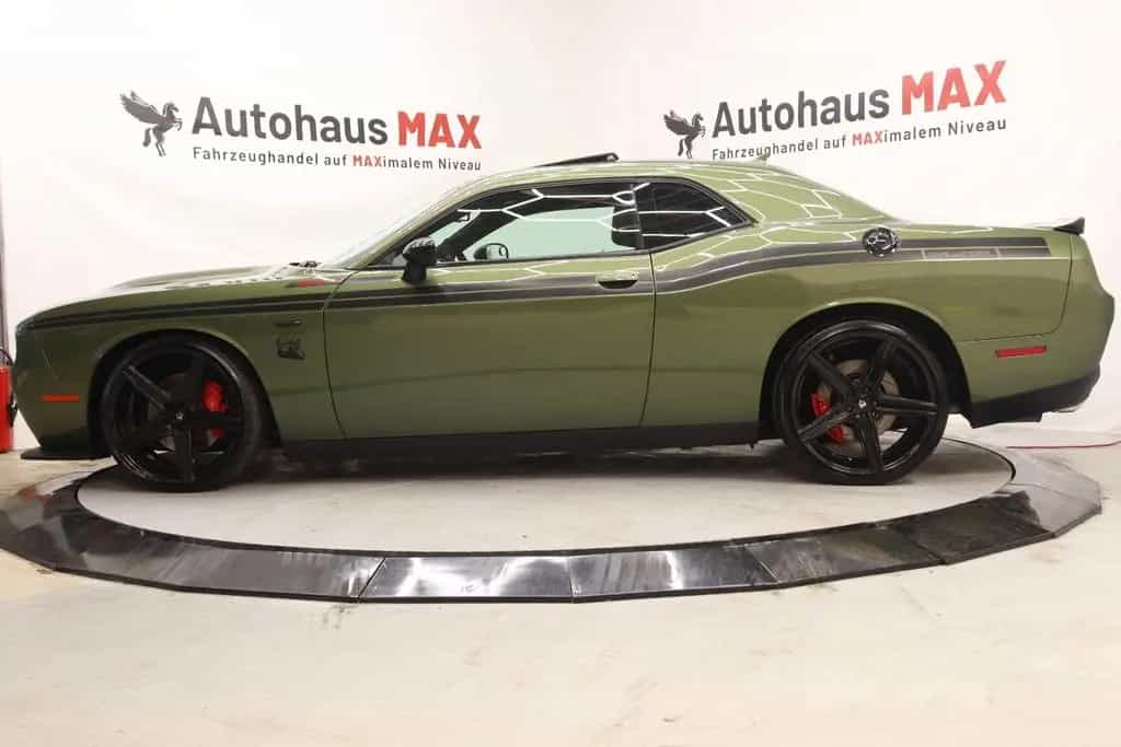 Dodge Challenger SRT ScatPack~MB Design~SZH/SBL~Alpine 10/2019-photo-14