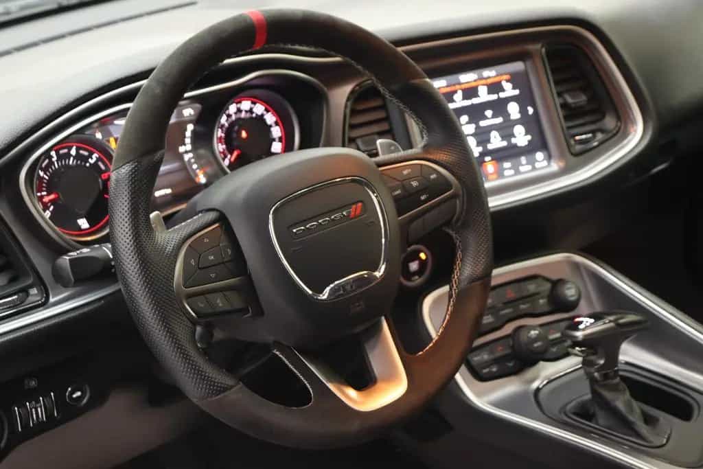 Dodge Challenger SRT ScatPack~MB Design~SZH/SBL~Alpine 10/2019-photo-17