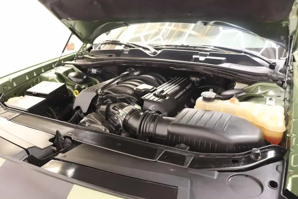 Dodge Challenger SRT ScatPack~MB Design~SZH/SBL~Alpine 10/2019-photo-22