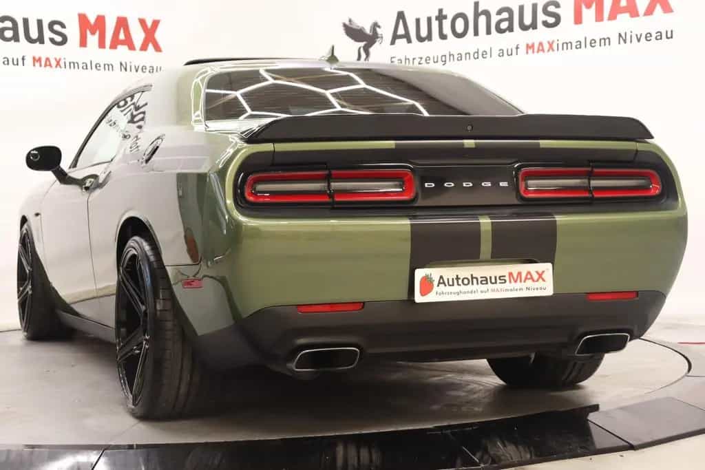 Dodge Challenger SRT ScatPack~MB Design~SZH/SBL~Alpine 10/2019-photo-3