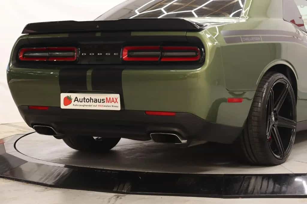 Dodge Challenger SRT ScatPack~MB Design~SZH/SBL~Alpine 10/2019-photo-5