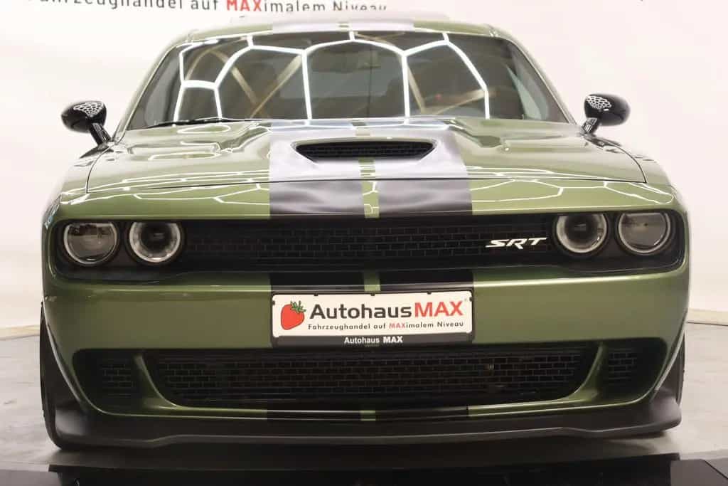 Dodge Challenger SRT ScatPack~MB Design~SZH/SBL~Alpine 10/2019-photo-7