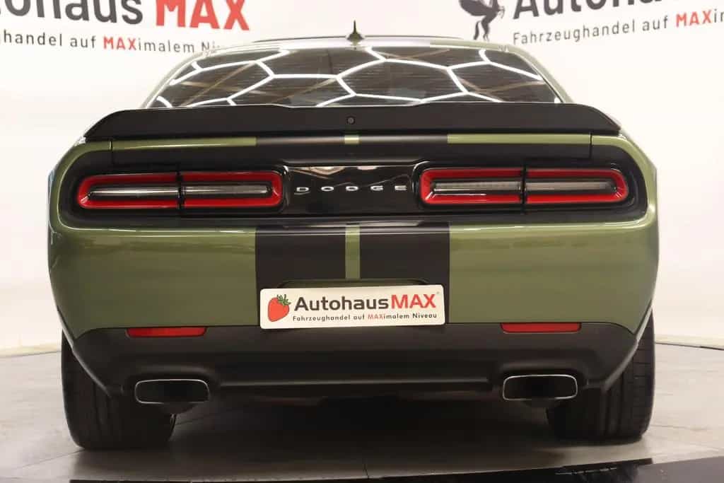 Dodge Challenger SRT ScatPack~MB Design~SZH/SBL~Alpine 10/2019-photo-8