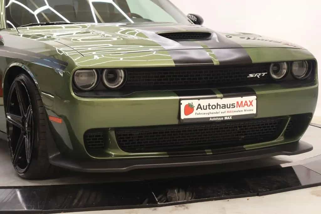 Dodge Challenger SRT ScatPack~MB Design~SZH/SBL~Alpine 10/2019-photo-9