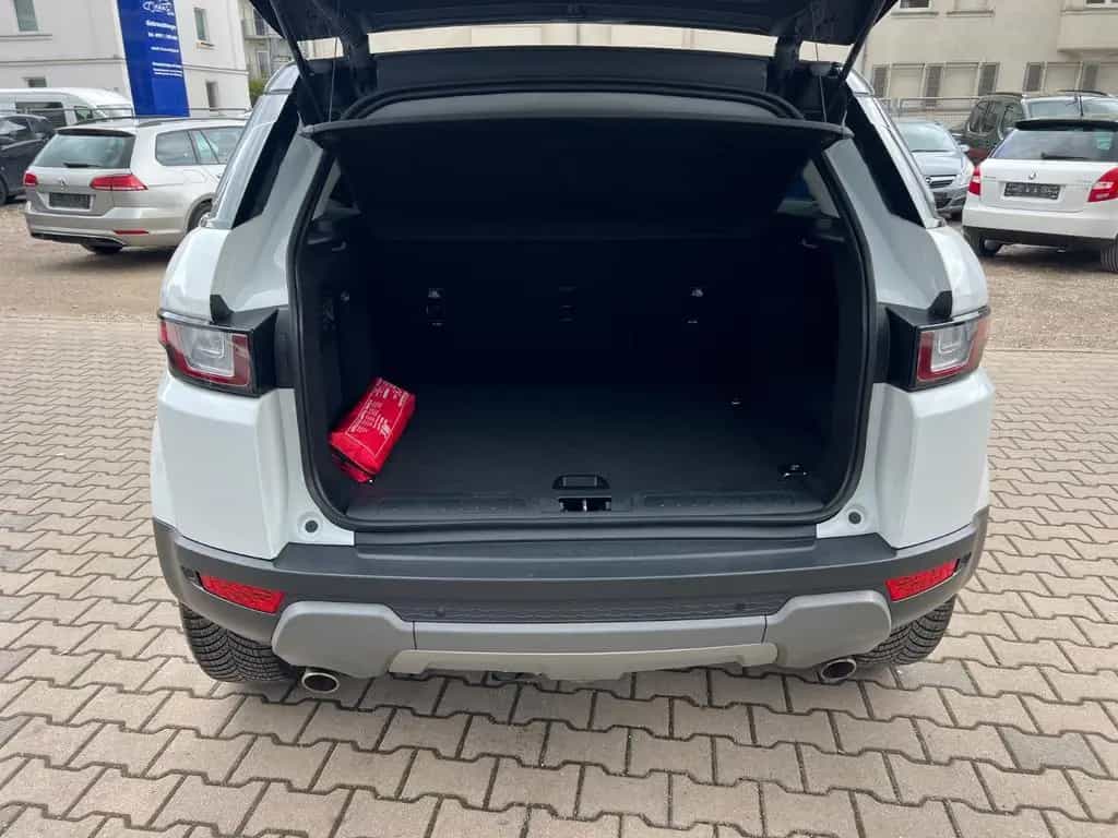 Land Rover Range Rover Rover Evoque SE 05/2018-photo-10